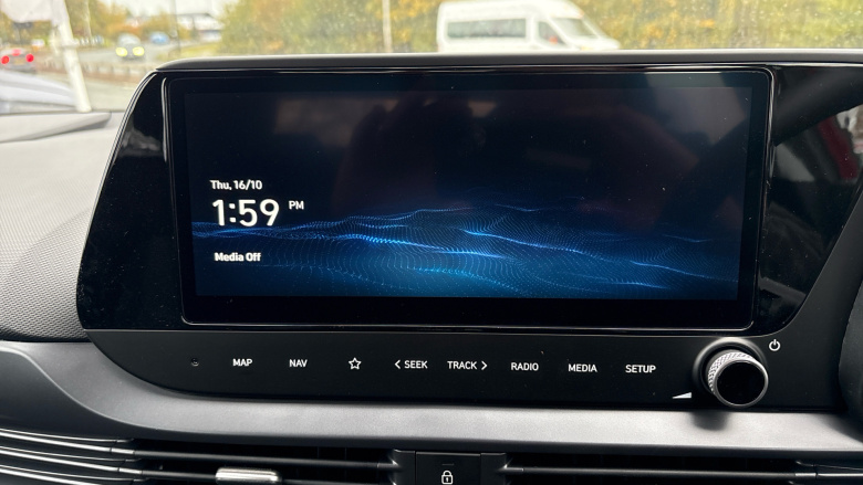 Hyundai i20 1.0T GDi Advance [Nav] 5dr Petrol Hatchback